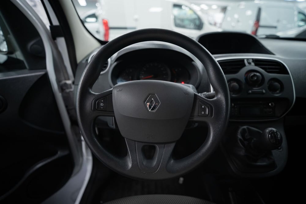 Renault Kangoo usata a Torino (9)