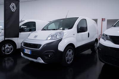 Fiat Fiorino Furgone cargo 1.3 mjt 95cv Adventure del 2022 usata a Torino
