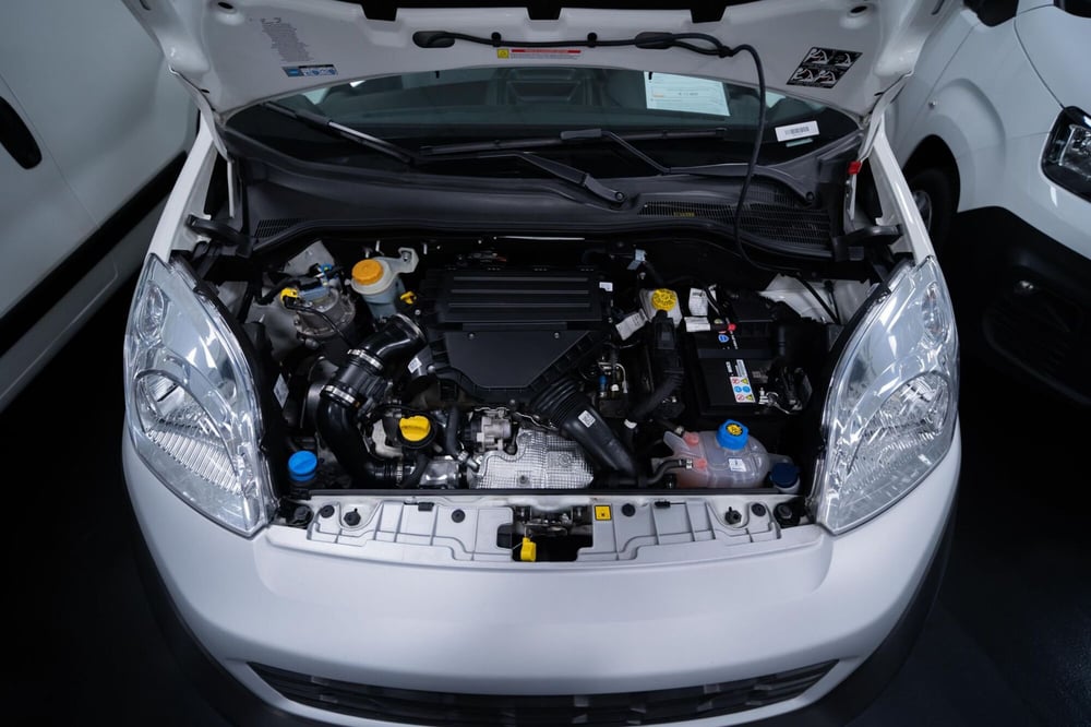 Fiat Fiorino Furgone usata a Torino (10)