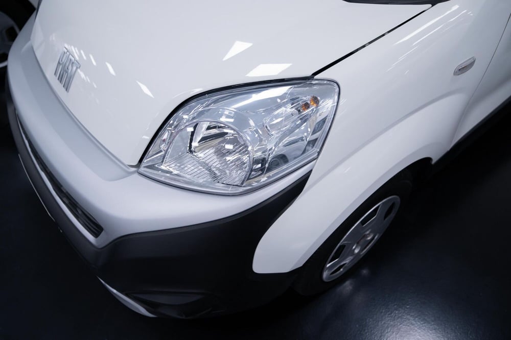 Fiat Fiorino Furgone usata a Torino (11)