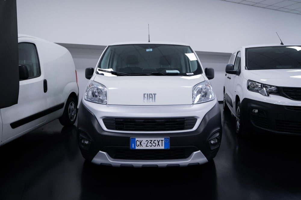 Fiat Fiorino Furgone usata a Torino (2)