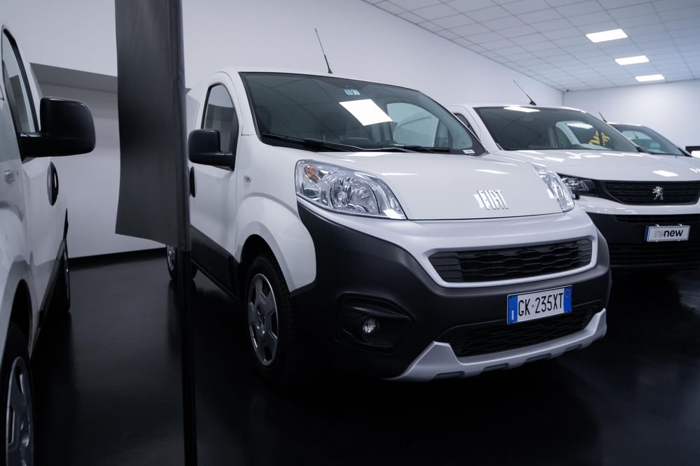 Fiat Fiorino Furgone usata a Torino (3)