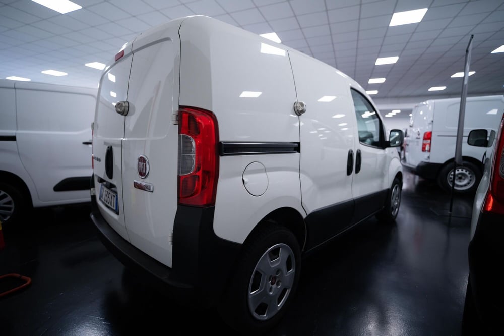 Fiat Fiorino Furgone usata a Torino (4)