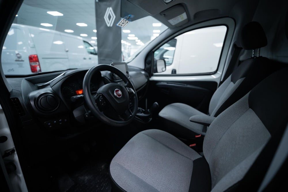 Fiat Fiorino Furgone usata a Torino (5)