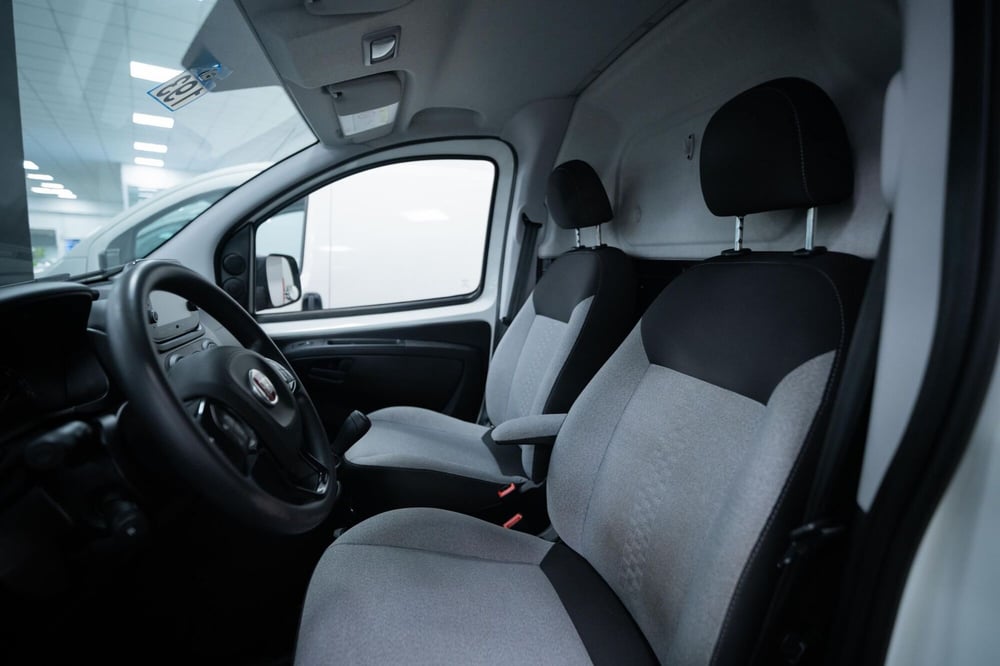 Fiat Fiorino Furgone usata a Torino (6)