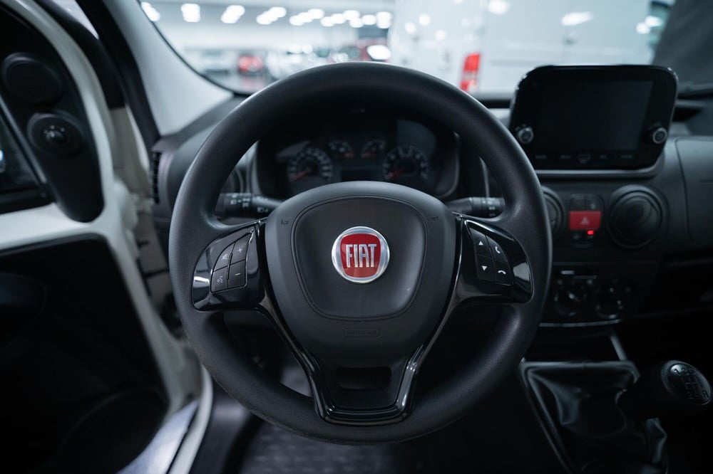 Fiat Fiorino Furgone usata a Torino (8)
