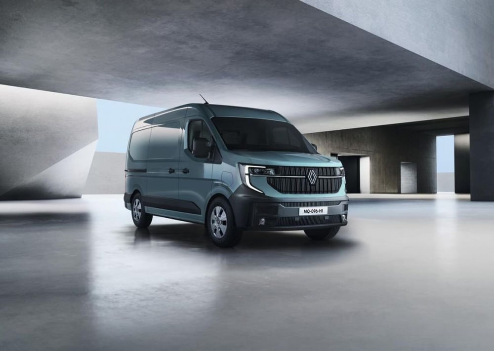 Renault Master Furgone nuova a Torino