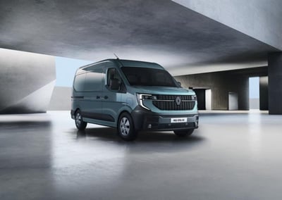 Renault Master Furgone T35 2.0 blue dci 150cv L2H2 EVIE nuova a Torino