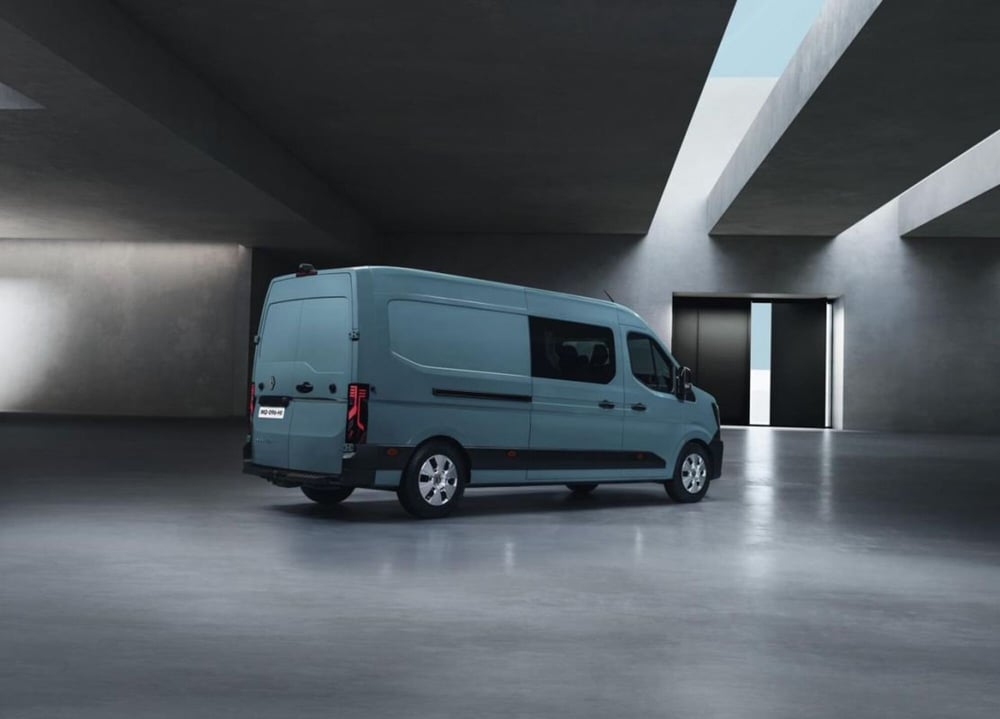 Renault Master Furgone nuova a Torino (3)