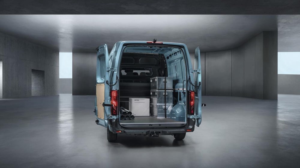 Renault Master Furgone nuova a Torino (4)