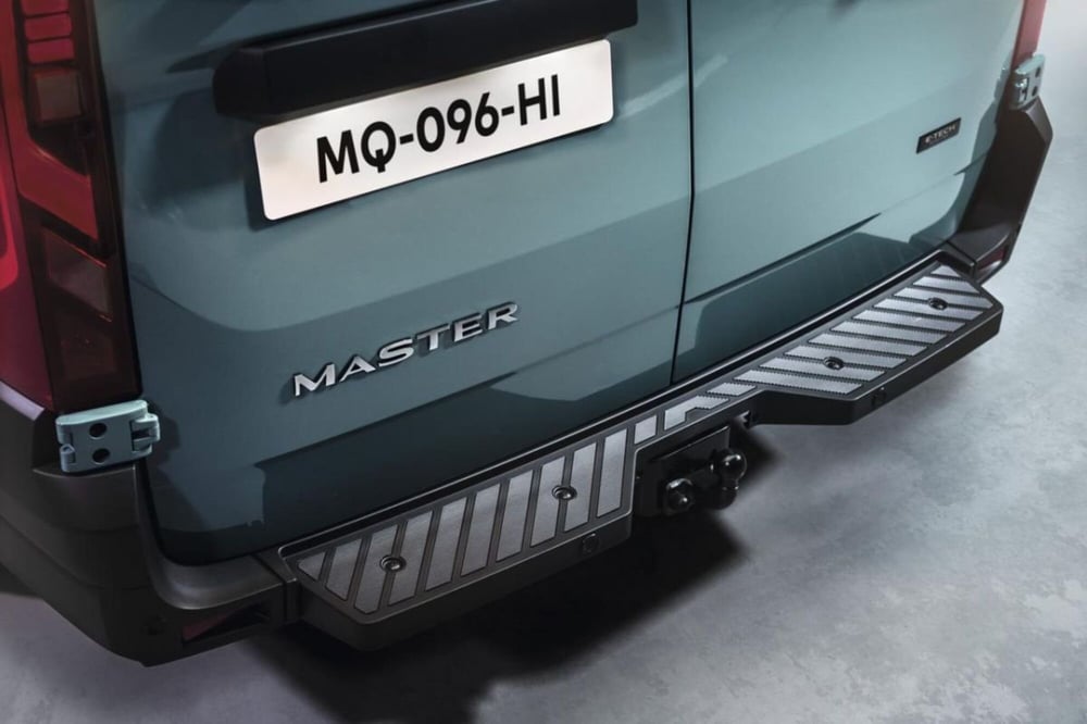 Renault Master Furgone nuova a Torino (5)