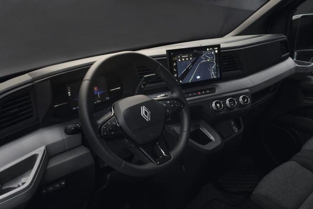 Renault Master Furgone nuova a Torino (7)