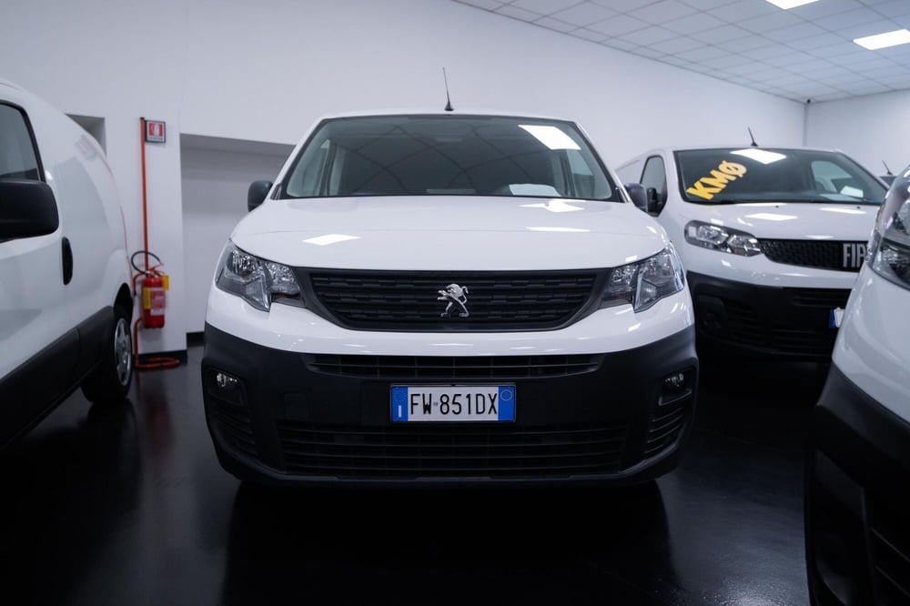 Peugeot Partner Furgone usata a Torino