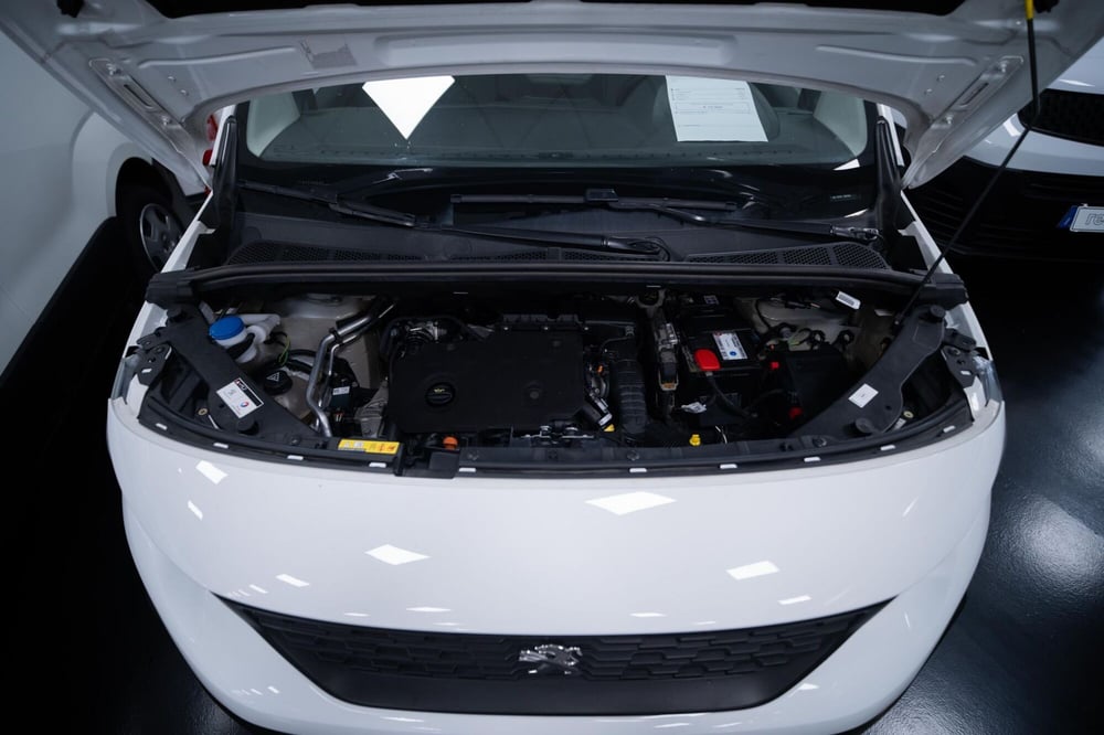Peugeot Partner Furgone usata a Torino (10)