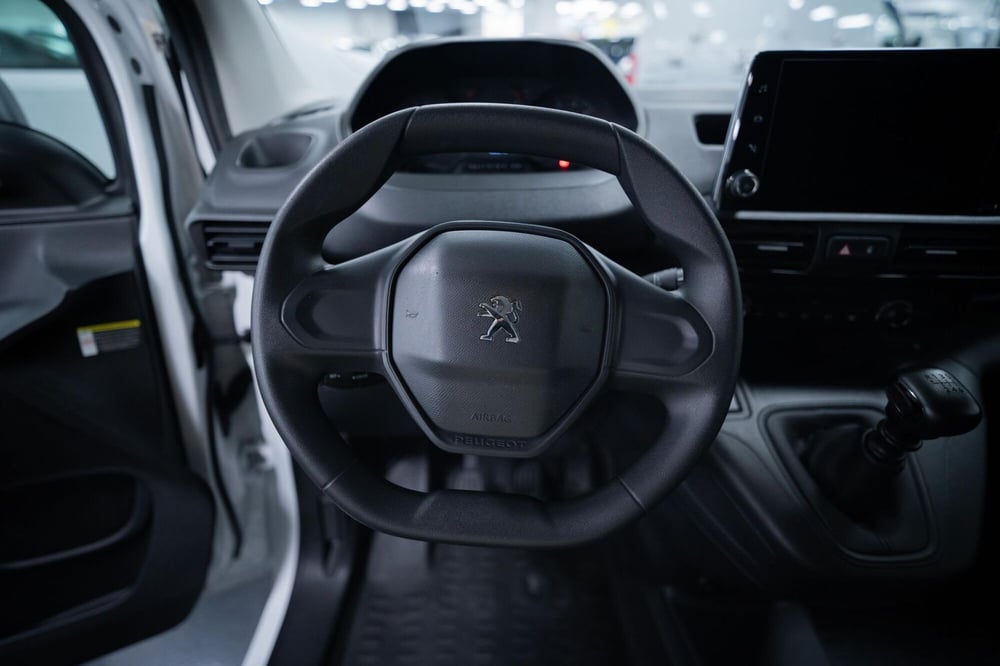 Peugeot Partner Furgone usata a Torino (8)