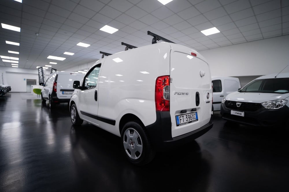 Fiat Fiorino usata a Torino (5)