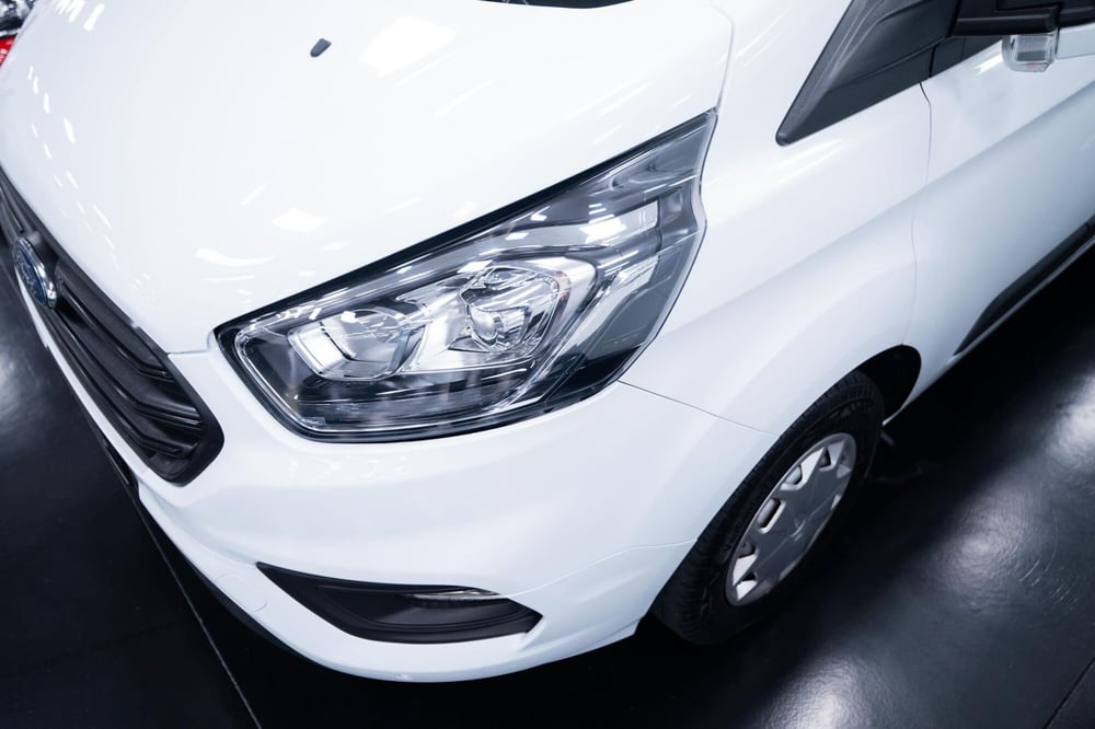 Ford Transit Custom Furgone usata a Torino (11)