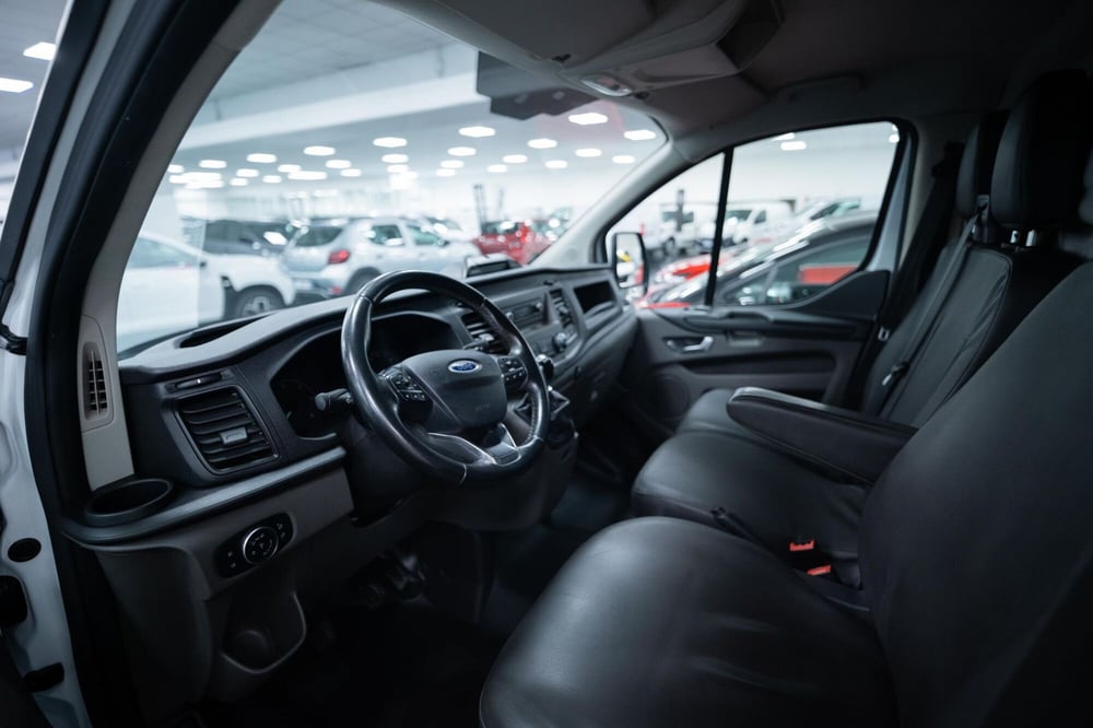 Ford Transit Custom Furgone usata a Torino (5)