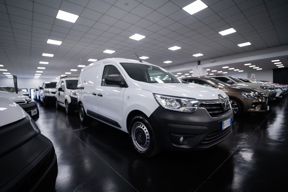Renault Express usata a Torino (3)