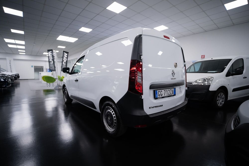 Renault Express usata a Torino (5)