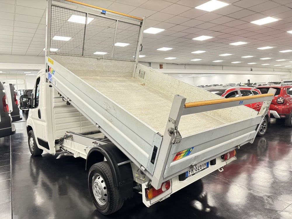 Peugeot Boxer Telaio usata a Torino (4)