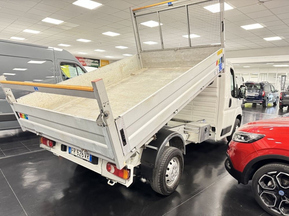 Peugeot Boxer Telaio usata a Torino (5)