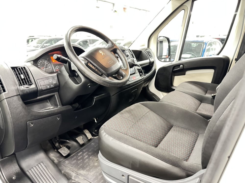Peugeot Boxer Telaio usata a Torino (6)