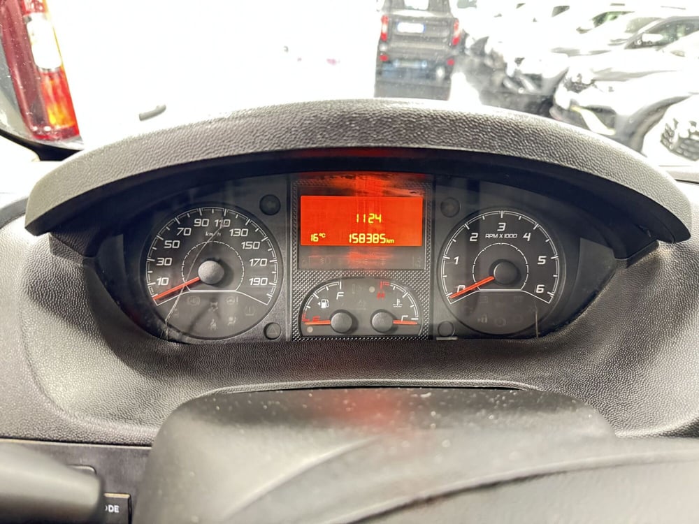 Peugeot Boxer Telaio usata a Torino (7)