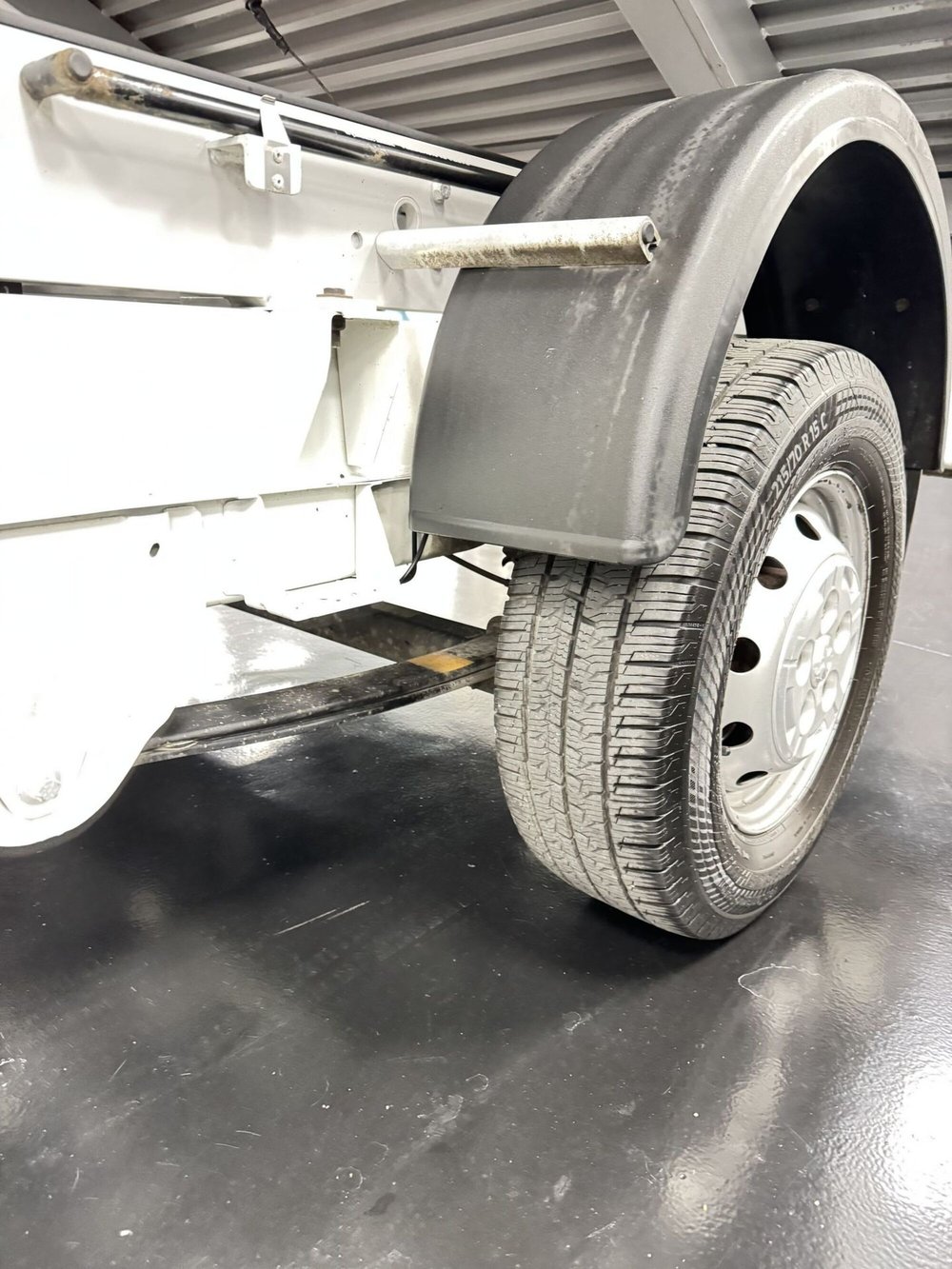 Peugeot Boxer Telaio usata a Torino (8)