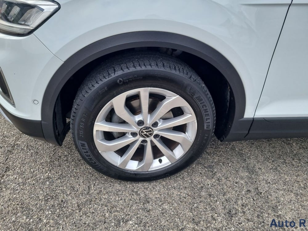 Volkswagen T-Roc usata a Potenza (16)