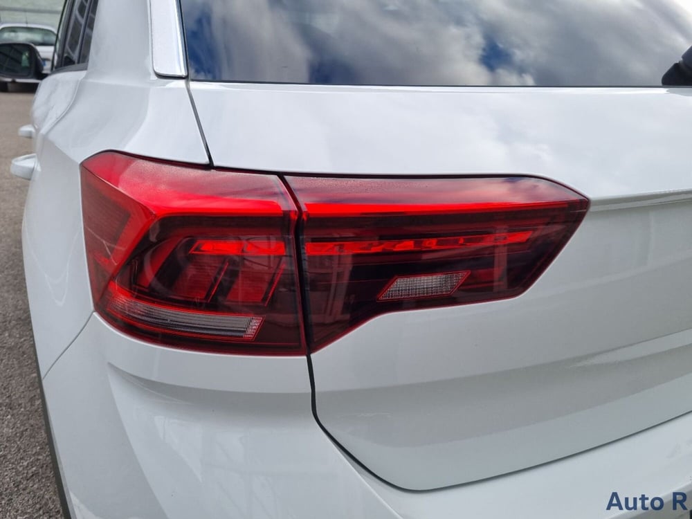 Volkswagen T-Roc usata a Potenza (17)