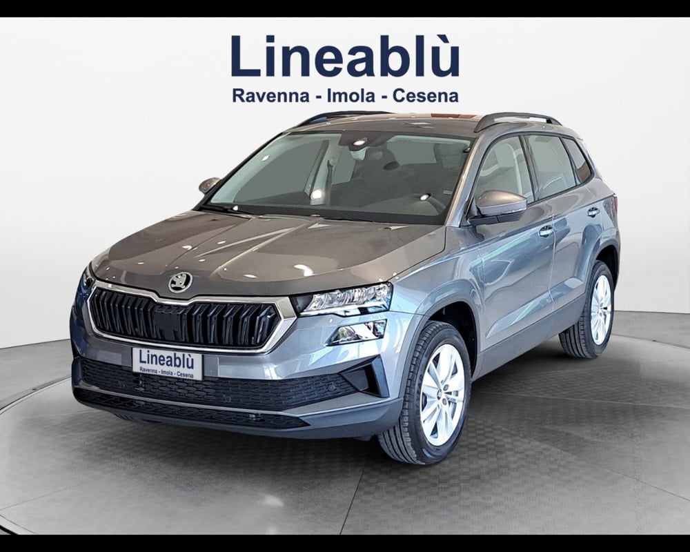 Skoda Karoq nuova a Ravenna