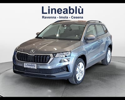 Skoda Karoq 2.0 tdi evo Executive 115cv nuova a Ravenna