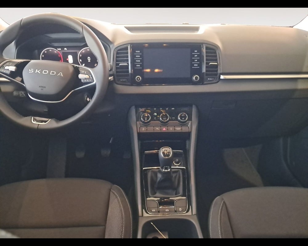 Skoda Karoq nuova a Ravenna (12)
