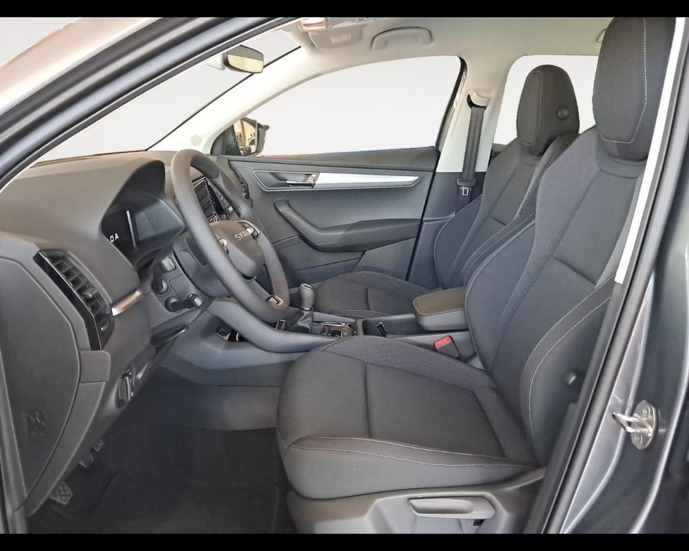 Skoda Karoq nuova a Ravenna (13)