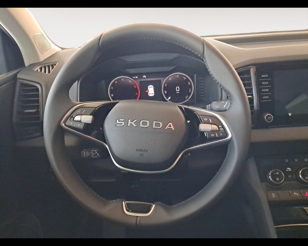 Skoda Karoq nuova a Ravenna (15)