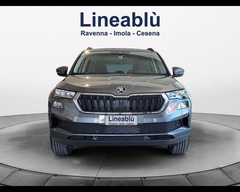 Skoda Karoq nuova a Ravenna (2)