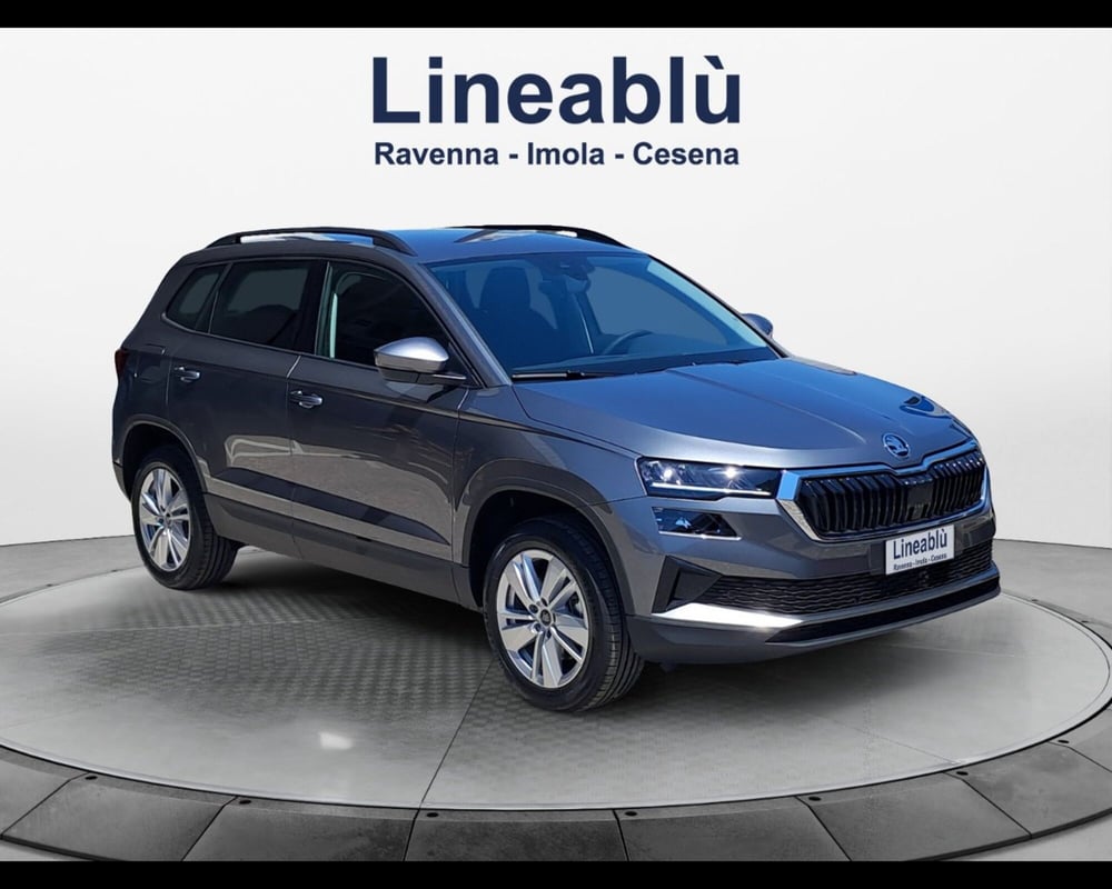 Skoda Karoq nuova a Ravenna (3)