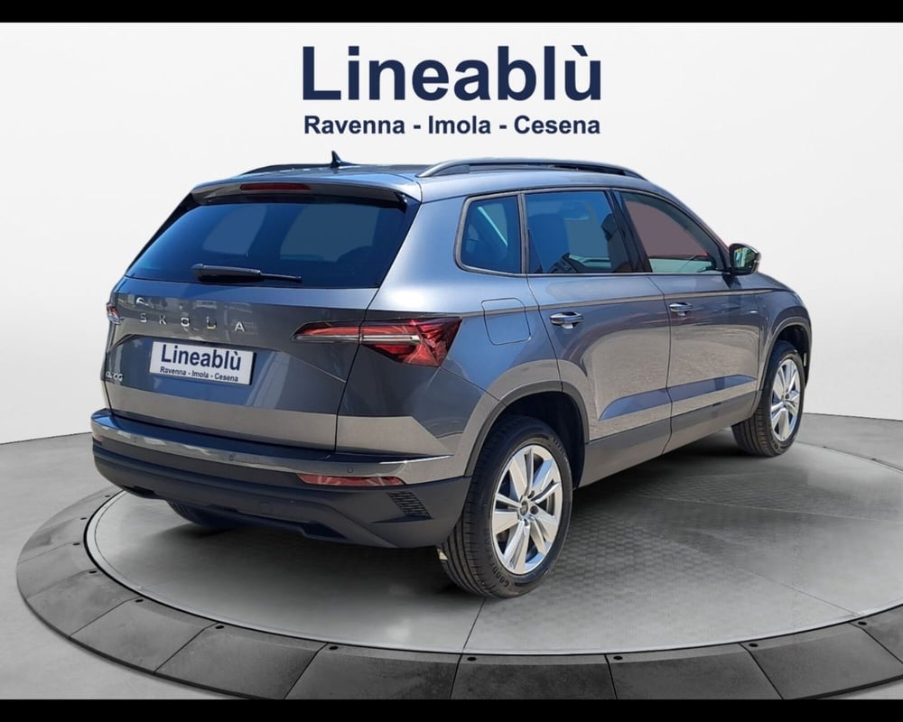 Skoda Karoq nuova a Ravenna (4)