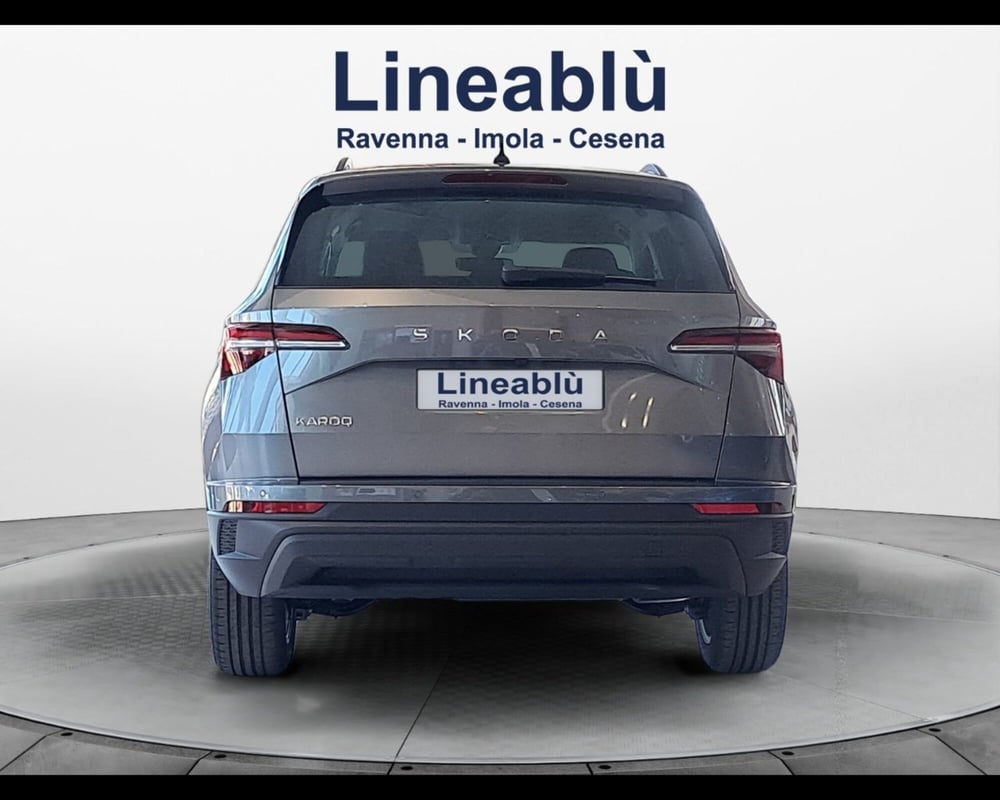 Skoda Karoq nuova a Ravenna (5)