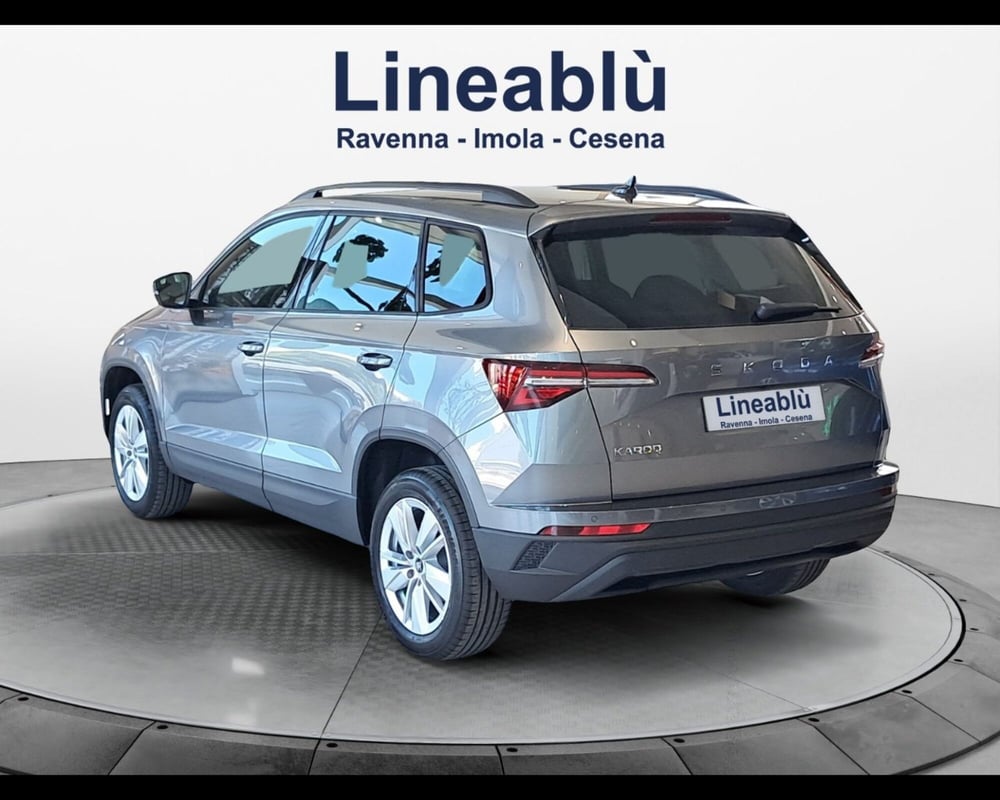 Skoda Karoq nuova a Ravenna (6)