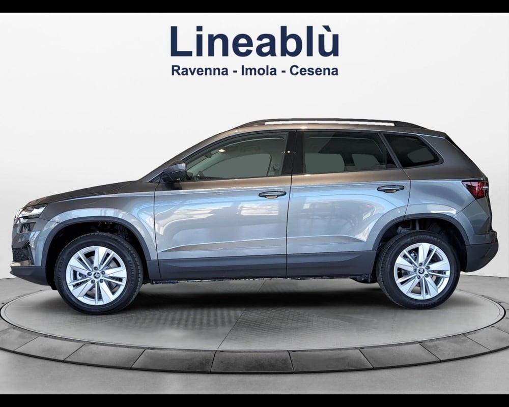 Skoda Karoq nuova a Ravenna (7)