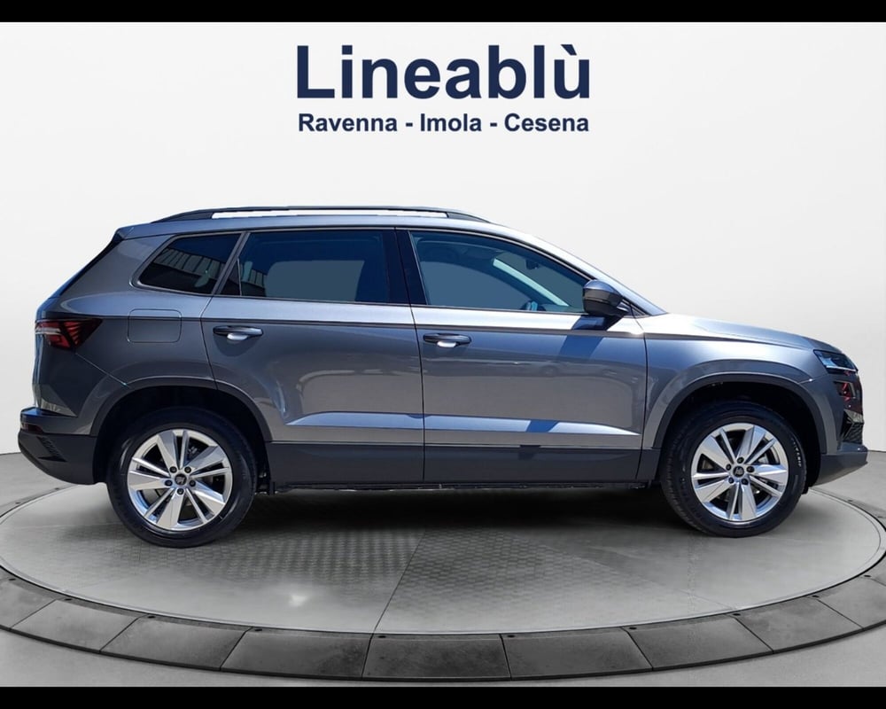 Skoda Karoq nuova a Ravenna (8)
