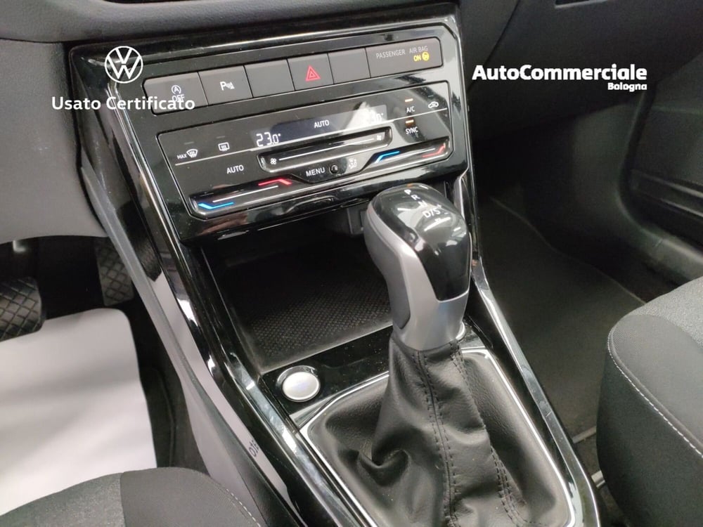 Volkswagen T-Cross usata a Bologna (13)