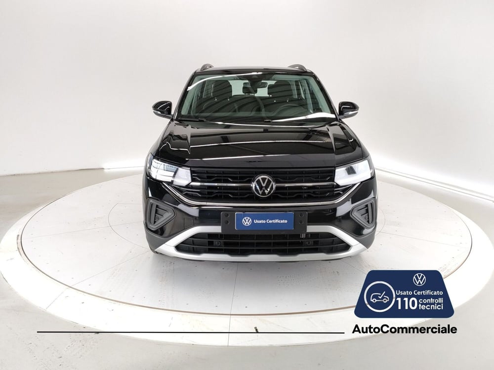Volkswagen T-Cross usata a Bologna (2)