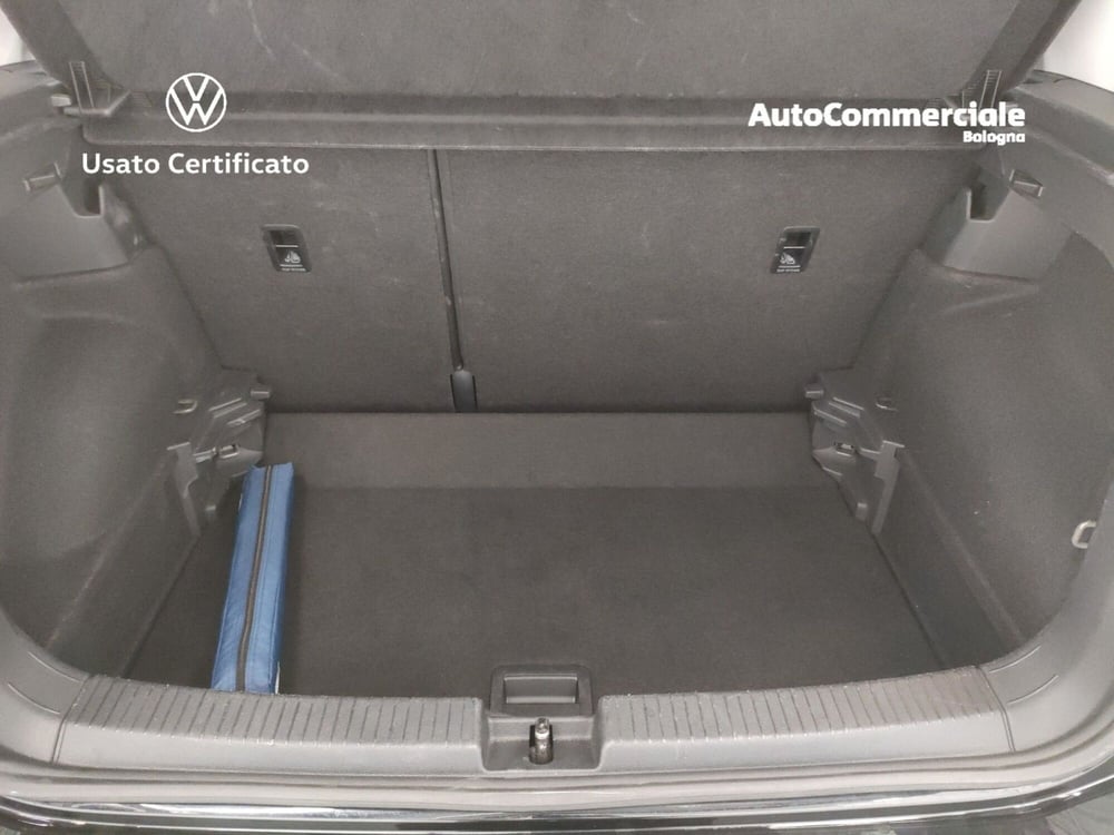 Volkswagen T-Cross usata a Bologna (20)