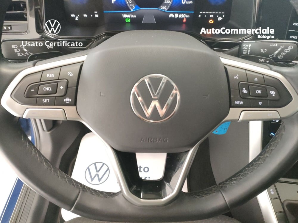 Volkswagen Polo usata a Bologna (10)