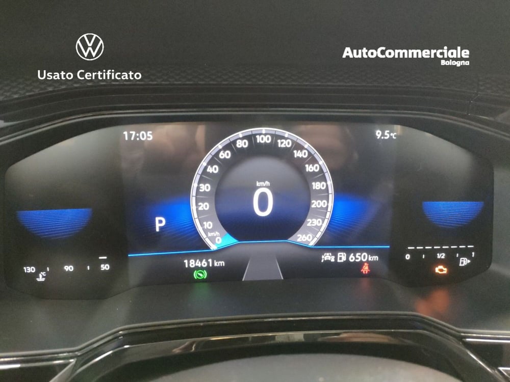 Volkswagen Polo usata a Bologna (11)