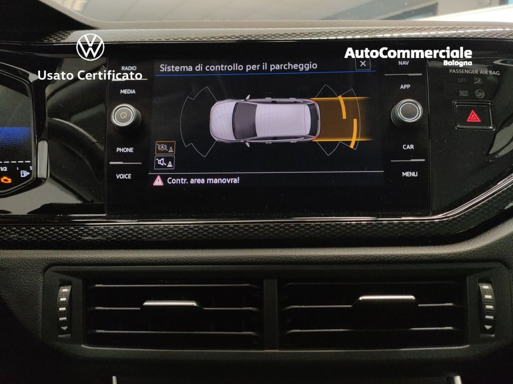 Volkswagen Polo usata a Bologna (13)