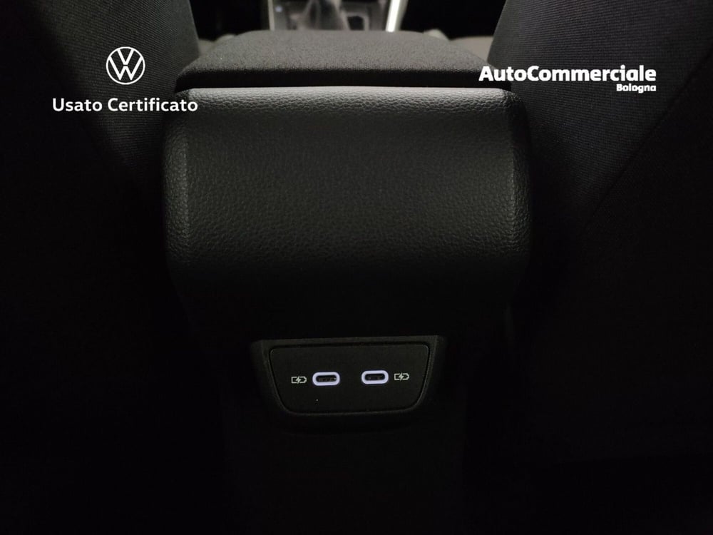 Volkswagen Polo usata a Bologna (14)